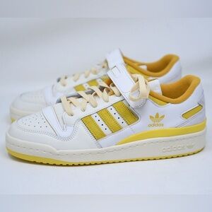 NEW WITH TAGS. Adidas Forum 84 Lows, Size: Men’s 8.5/ Women’s 10 U.S.